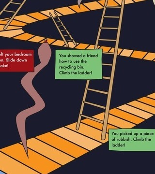 Snakes and Ladders