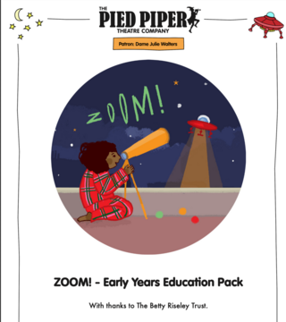 Zoom! Early Years Pack 2025