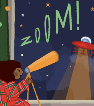 Zoom! Audio Story Book 2025