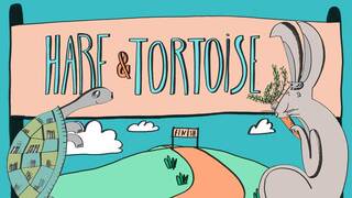 Hare & Tortoise is back for 2026!