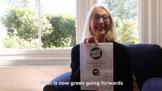 Pied Piper awarded Green Mark! 